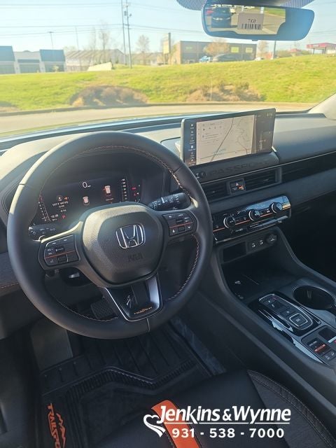 2026 Honda Passport TrailSport Blackout AWD