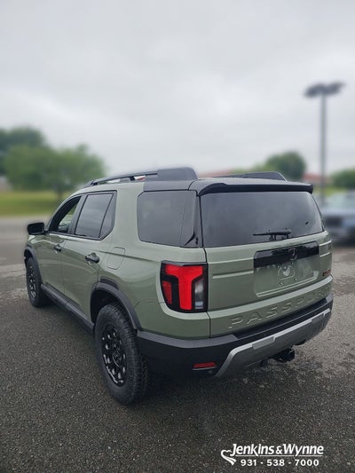 2026 Honda Passport TrailSport Blackout AWD