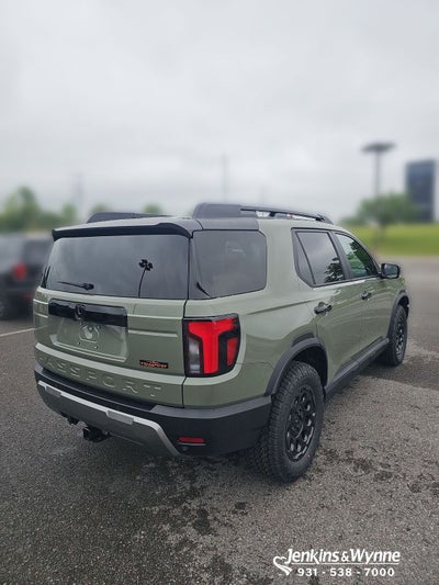 2026 Honda Passport TrailSport Blackout AWD