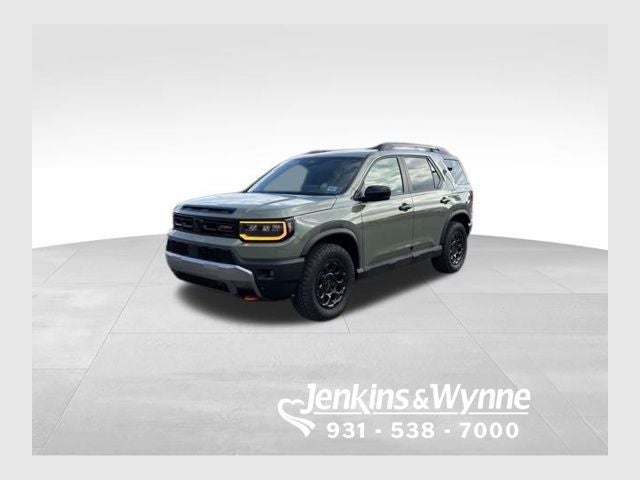 2026 Honda Passport TrailSport Blackout AWD