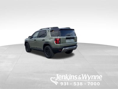 2026 Honda Passport TrailSport Blackout AWD