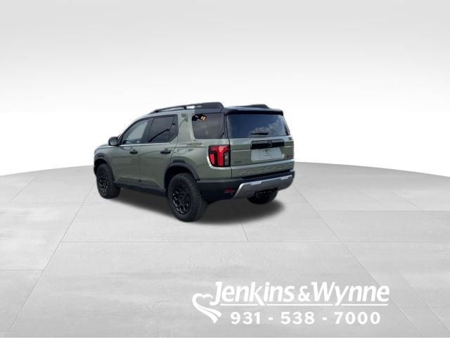 2026 Honda Passport TrailSport Blackout AWD