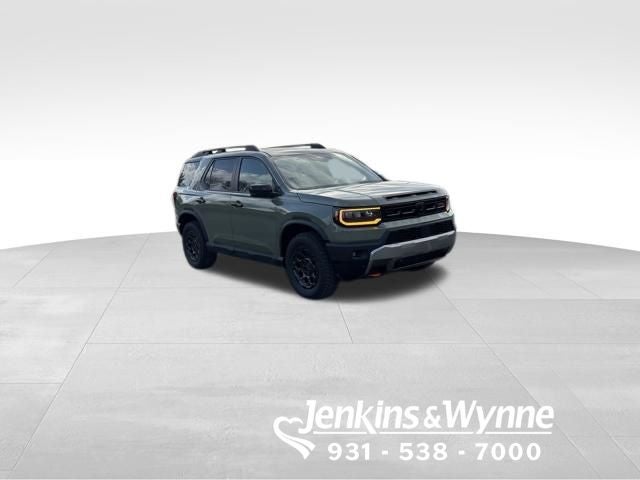 2026 Honda Passport TrailSport Blackout AWD