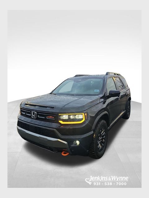 2026 Honda Passport TrailSport AWD