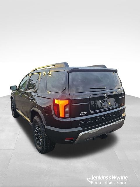 2026 Honda Passport TrailSport AWD