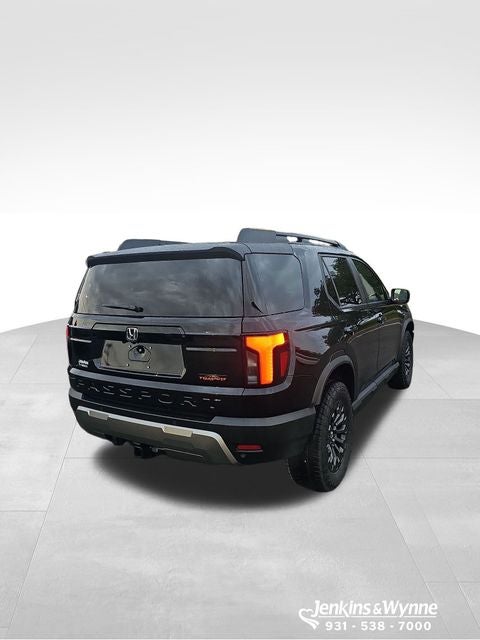 2026 Honda Passport TrailSport AWD