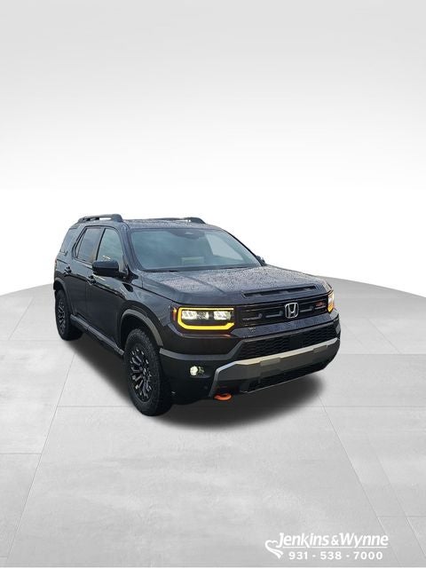 2026 Honda Passport TrailSport AWD