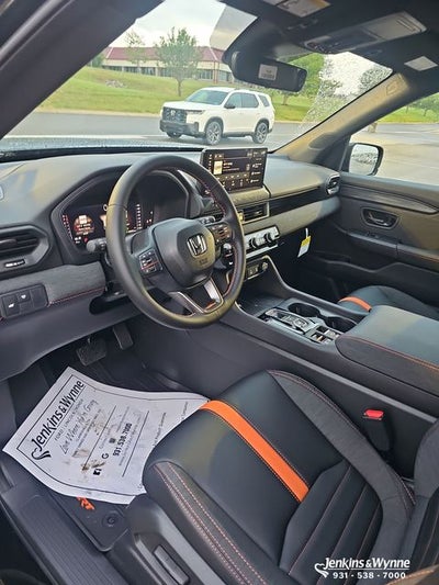 2026 Honda Passport TrailSport AWD