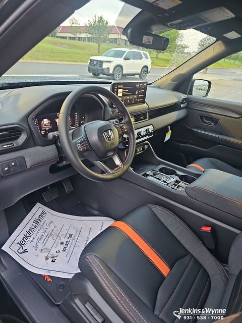 2026 Honda Passport TrailSport AWD