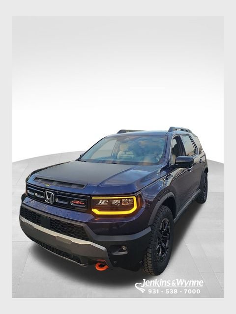 2026 Honda Passport TrailSport Elite IN-TRANSIT AWD