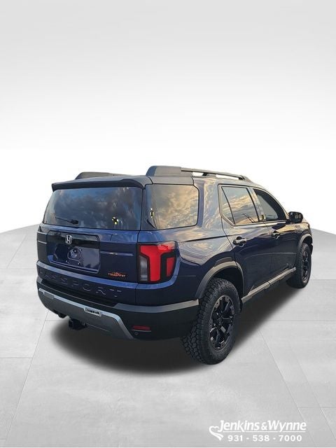 2026 Honda Passport TrailSport Elite IN-TRANSIT AWD