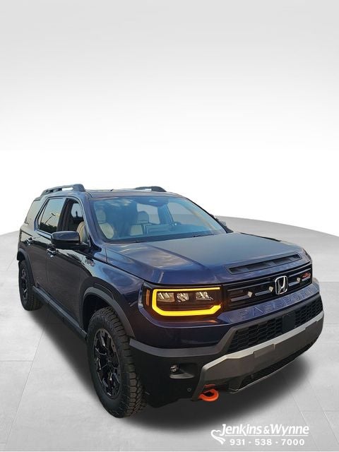 2026 Honda Passport TrailSport Elite IN-TRANSIT AWD