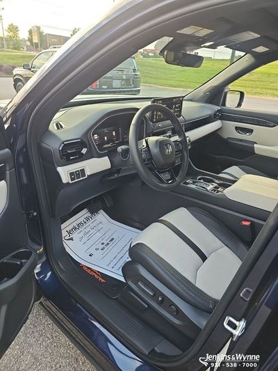 2026 Honda Passport TrailSport Elite IN-TRANSIT AWD