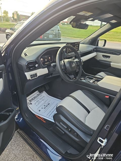 2026 Honda Passport TrailSport Elite IN-TRANSIT AWD