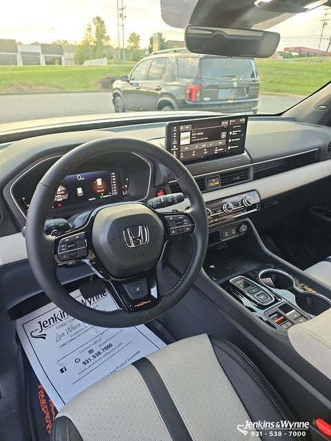 2026 Honda Passport TrailSport Elite IN-TRANSIT AWD