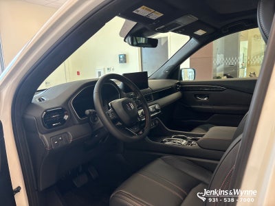 2026 Honda Passport TrailSport Elite AWD