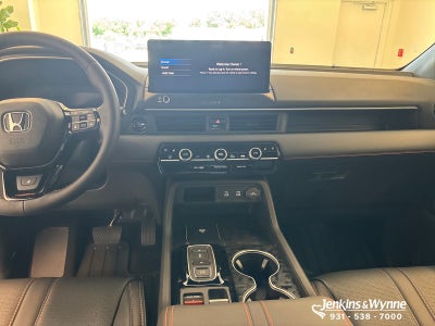 2026 Honda Passport TrailSport Elite AWD
