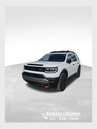 2026 Honda Passport TrailSport Elite Blackout AWD