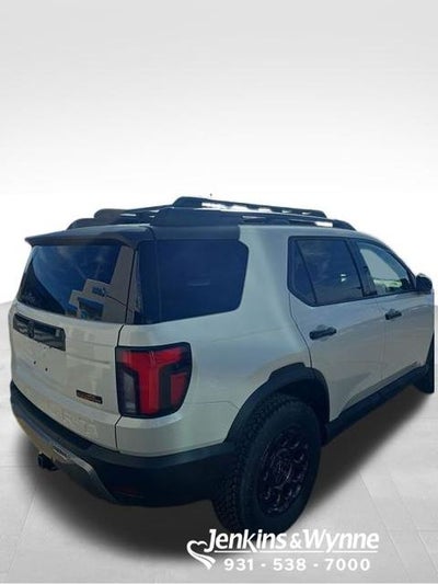 2026 Honda Passport TrailSport Elite Blackout AWD