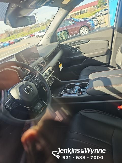 2026 Honda Passport TrailSport Elite Blackout AWD