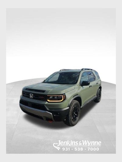 2026 Honda Passport TrailSport Elite AWD