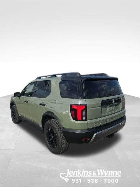 2026 Honda Passport TrailSport Elite AWD