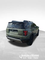 2026 Honda Passport TrailSport Elite AWD