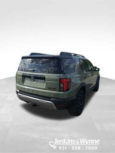 2026 Honda Passport TrailSport Elite AWD