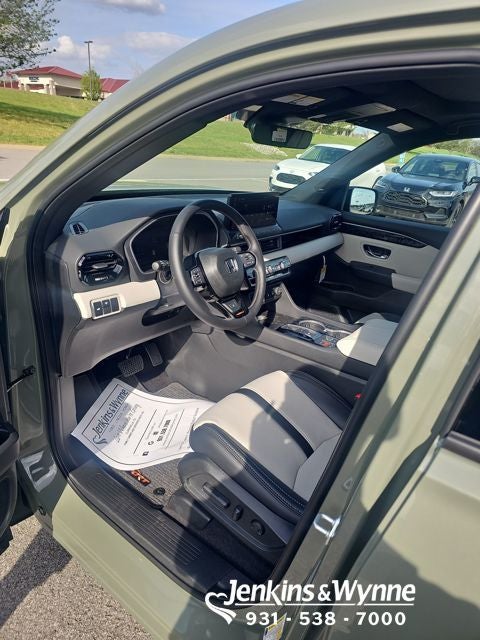 2026 Honda Passport TrailSport Elite AWD