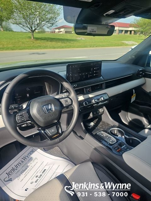 2026 Honda Passport TrailSport Elite AWD