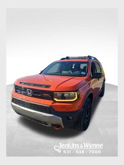 2026 Honda Passport TrailSport Elite AWD