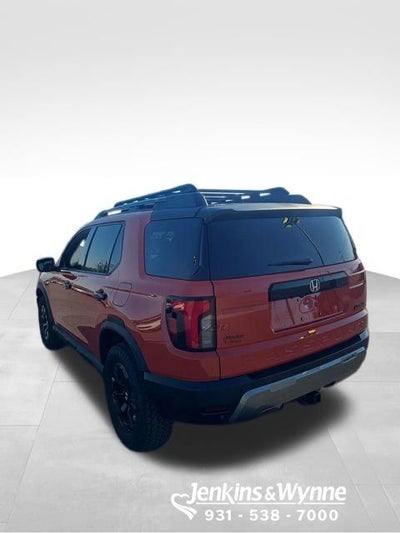 2026 Honda Passport TrailSport Elite AWD