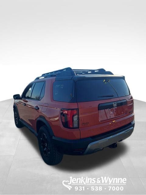 2026 Honda Passport TrailSport Elite AWD