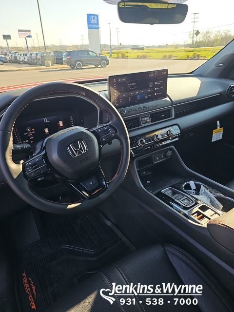 2026 Honda Passport TrailSport Elite AWD