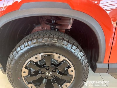 2026 Honda Passport TrailSport Elite AWD