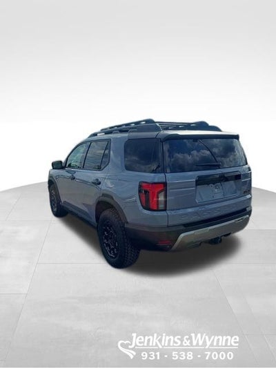 2026 Honda Passport TrailSport Elite Blackout AWD