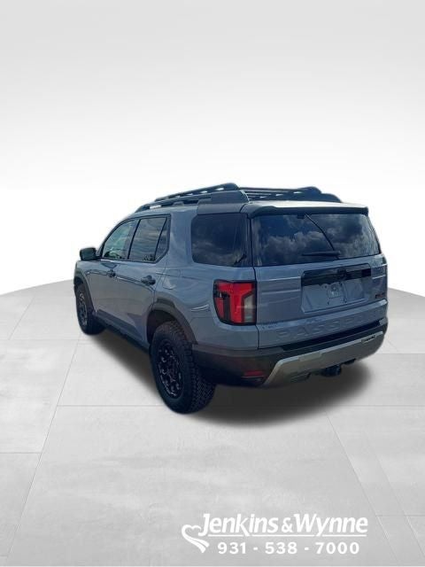 2026 Honda Passport TrailSport Elite Blackout AWD