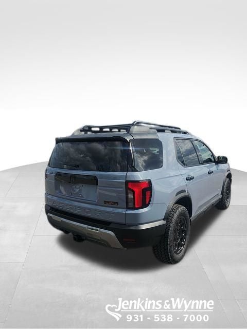 2026 Honda Passport TrailSport Elite Blackout AWD