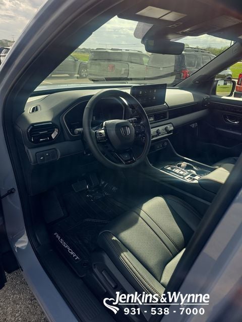 2026 Honda Passport TrailSport Elite Blackout AWD