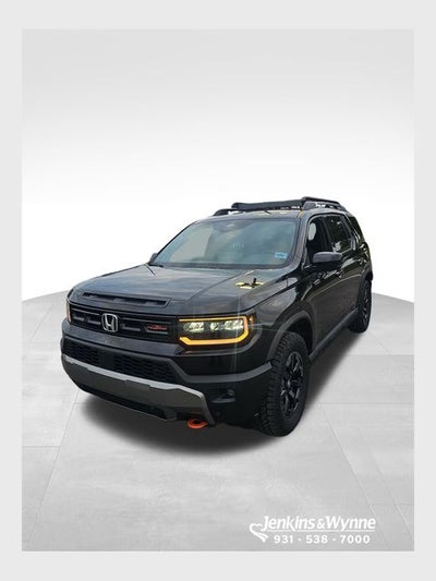 2026 Honda Passport TrailSport Elite AWD