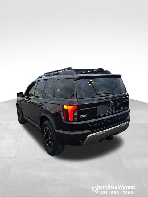 2026 Honda Passport TrailSport Elite AWD