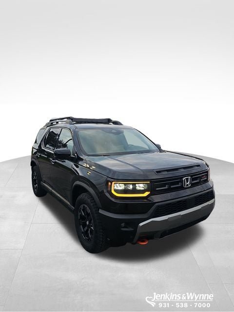 2026 Honda Passport TrailSport Elite AWD