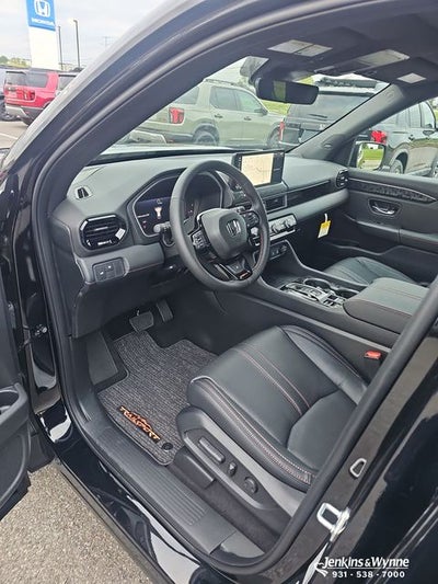 2026 Honda Passport TrailSport Elite AWD