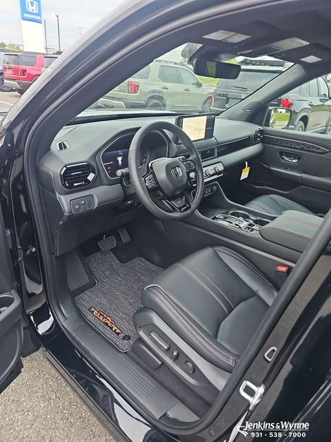 2026 Honda Passport TrailSport Elite AWD