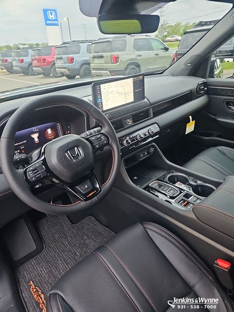 2026 Honda Passport TrailSport Elite AWD