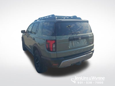 2026 Honda Passport TrailSport Elite AWD
