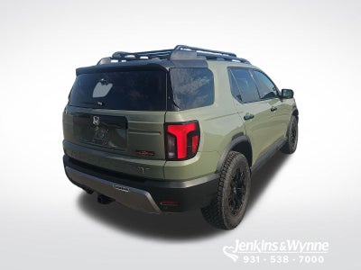 2026 Honda Passport TrailSport Elite AWD