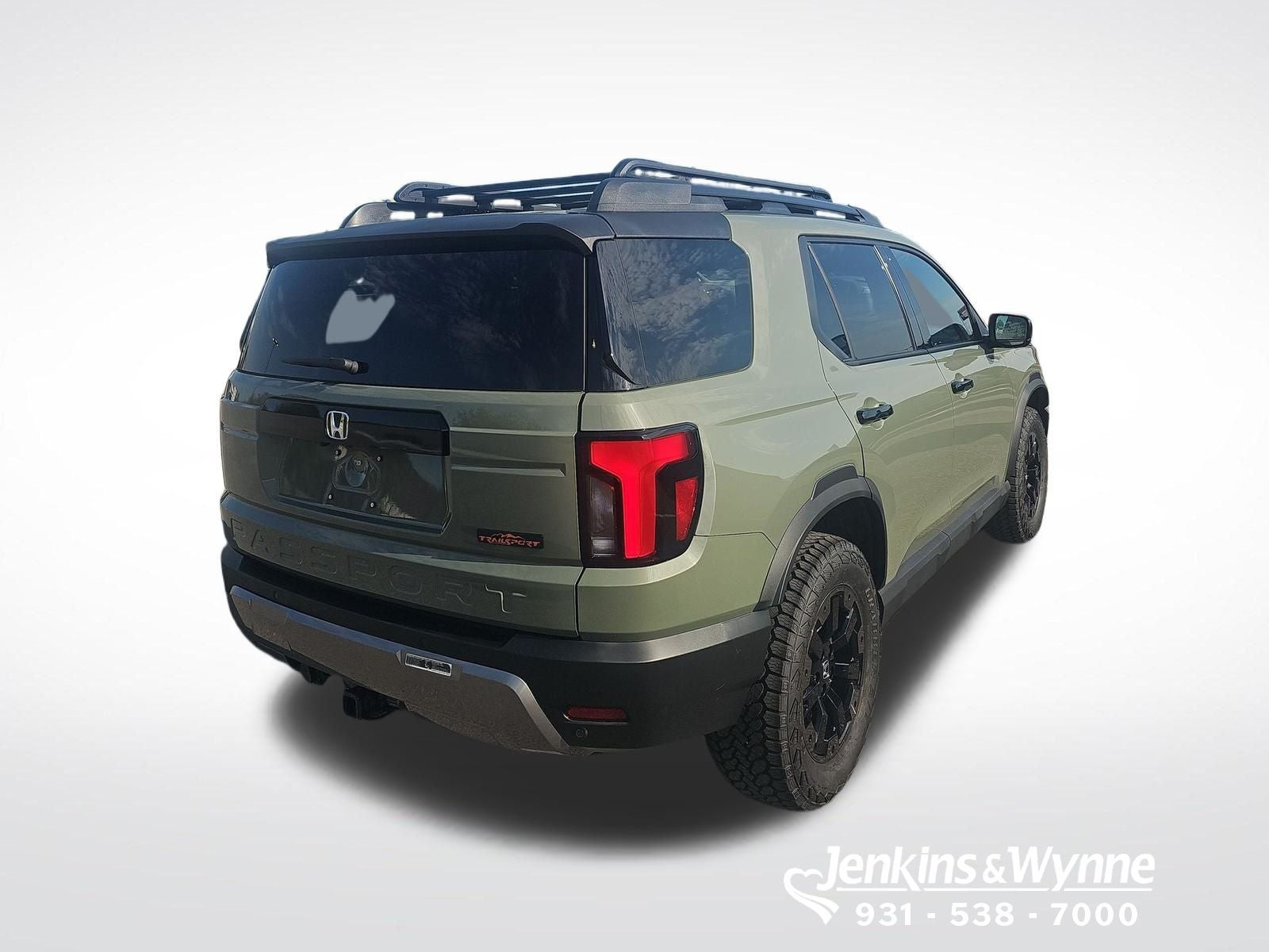 2026 Honda Passport TrailSport Elite AWD