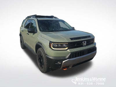 2026 Honda Passport TrailSport Elite AWD