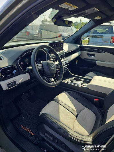 2026 Honda Passport TrailSport Elite AWD